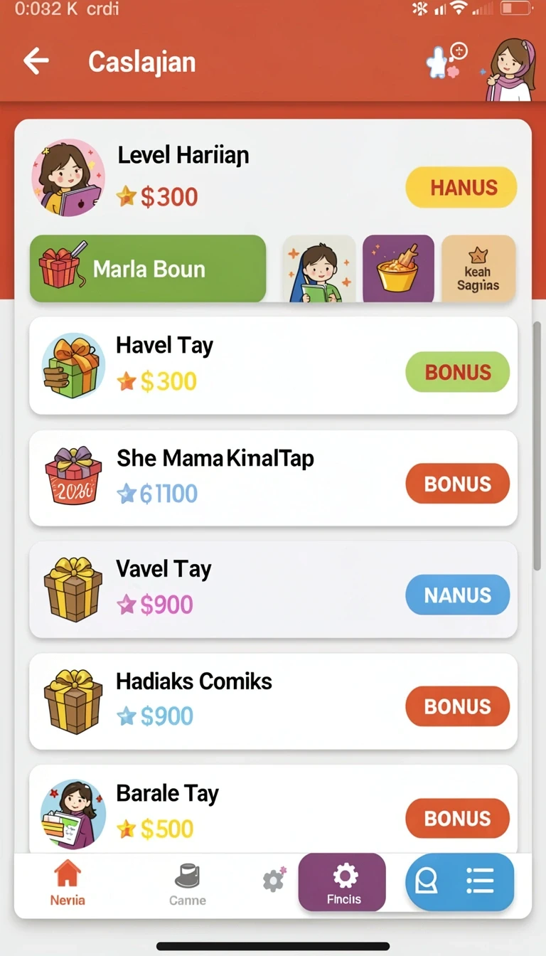 Aplikasi 99luck99 Paling Baru untuk Android 3