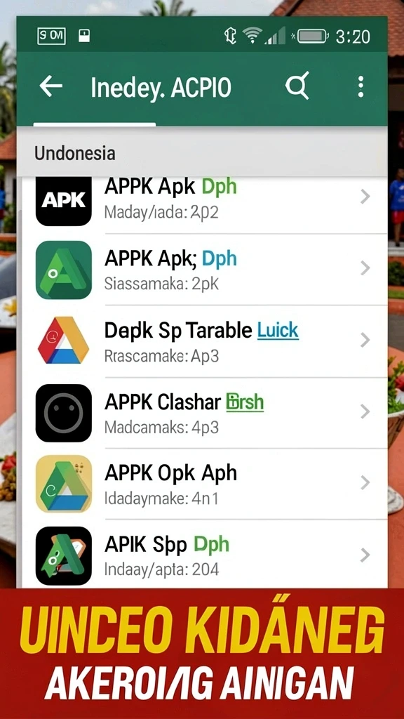 alexistogel APK: Cara Download dan Instal di Android